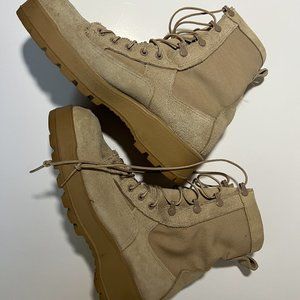 Altama Gore-tex Tan Hiking Boots Size 9